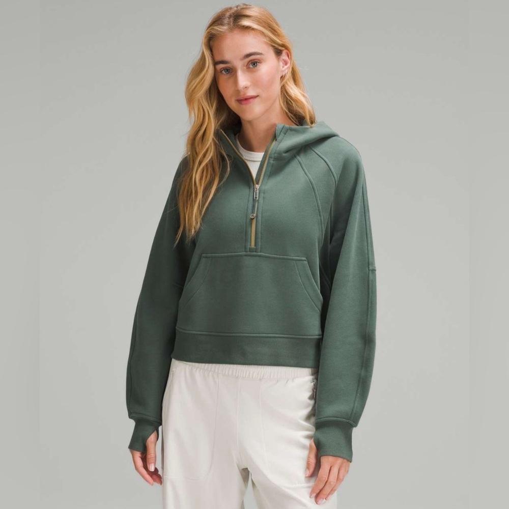 LULULEMON Dark Forest Scuba